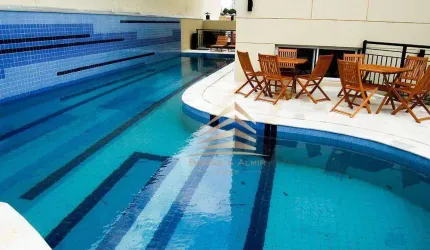 Apartamento à venda, 67 m² por R$ 799.900,00 - Vila Brasílio Machado - São Paulo/SP
