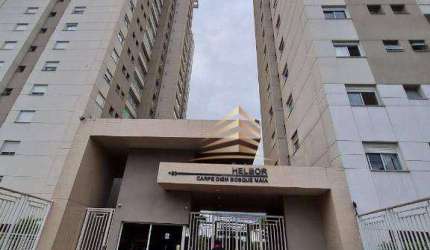 Apartamento à venda, 116 m² por R$ 1.385.000,00 - Jardim Santa Mena - Guarulhos/SP