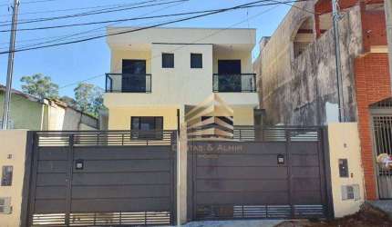 Sobrado à venda, 100 m² por R$ 554.000,00 - Jardim Maria Dirce - Guarulhos/SP