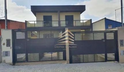 Sobrado à venda, 170 m² por R$ 684.000,00 - Jardim Paulista - Guarulhos/SP