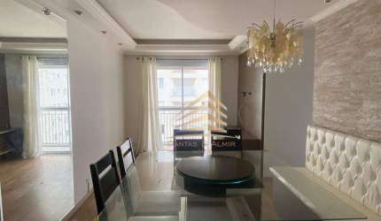 Apartamento à venda, 64 m² por R$ 429.000,00 - Ponte Grande - Guarulhos/SP