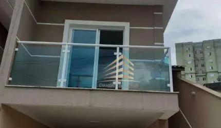 Casa à venda, 155 m² por R$ 730.000,00 - Portão - Arujá/SP