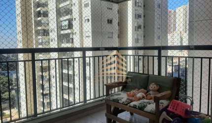 Apartamento à venda, 68 m² por R$ 620.000,00 - Bosque Maia - Guarulhos/SP