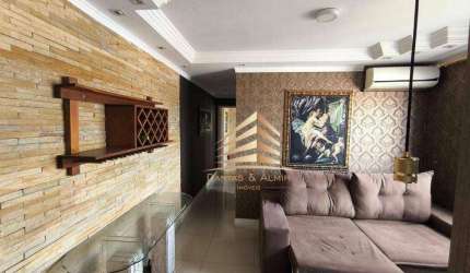Apartamento à venda, 45 m² por R$ 310.000,00 - Cocaia - Guarulhos/SP