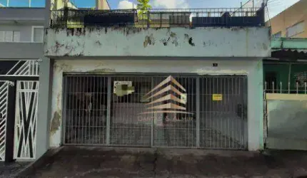 Sobrado à venda, 173 m² por R$ 460.000,00 - Ponte Grande - Guarulhos/SP