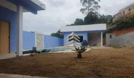 Chácara à venda, 850 m² por R$ 700.000,00 - Agua Espraiada - Atibaia/SP