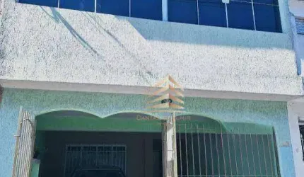 Casa à venda, 140 m² por R$ 589.000,00 - Vila Sílvia - São Paulo/SP