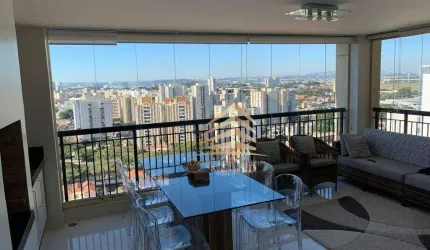 Apartamento com 3 dormitórios 3 suites  à venda, 134 m² por R$ 1.789.000 - Macedo - Guarulhos/SP