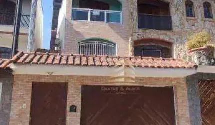Sobrado com 4 dormitórios sendo 1 suíte à venda, 185 m² por R$ 1.480.000 - Vila Guilhermina - São Paulo/SP