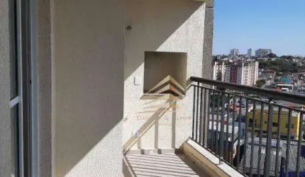 Apartamento à venda, 62 m² por R$ 434.900,00 - Jardim Bom Clima - Guarulhos/SP