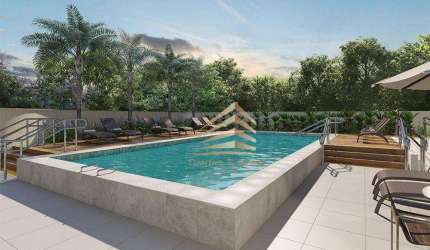 Apartamento à venda, 75 m² por R$ 601.000,00 - Ponte Grande - Guarulhos/SP