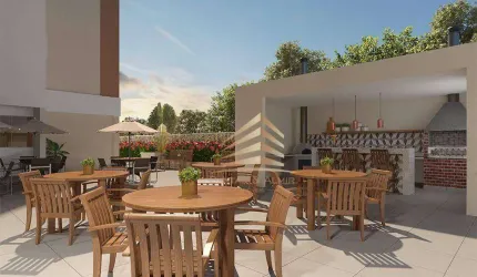 Apartamento à venda, 75 m² por R$ 600.000,00 - Ponte Grande - Guarulhos/SP