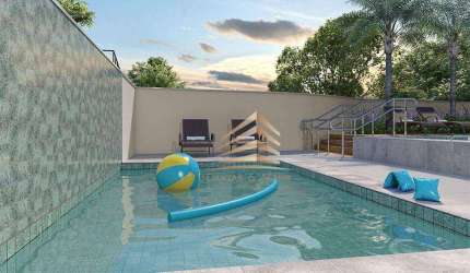Apartamento à venda, 64 m² por R$ 530.000,00 - Ponte Grande - Guarulhos/SP