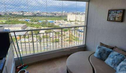 Apartamento à venda, 74 m² por R$ 699.900,00 - Vila Augusta - Guarulhos/SP