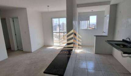 Apartamento à venda, 56 m² por R$ 375.000,00 - Vila Galvão - Guarulhos/SP