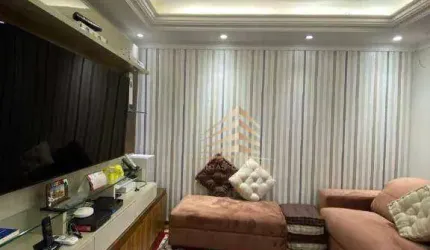 Apartamento com 3 suítes, 165 m² - venda por R$ 1.100.000 ou aluguel por R$ 8.000/mês - Camargos - Guarulhos/SP