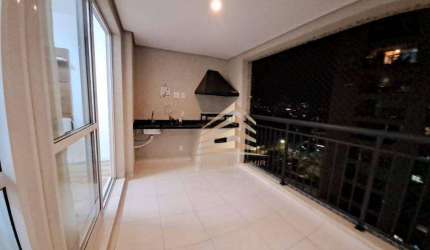 Apartamento com 3 dormitórios sendo 1 suíte à venda, 80 m² por R$ 750.000 - Jardim Flor da Montanha - Guarulhos/SP