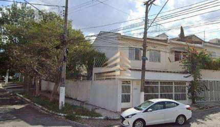 Casa à venda, 188 m² por R$ 1.800.000,00 - Planalto Paulista - São Paulo/SP