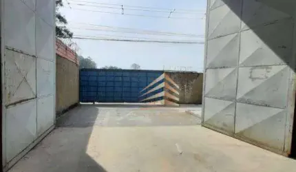 Galpão para alugar, 780 m² por R$ 21.740,00/mês - Cumbica - Guarulhos/SP