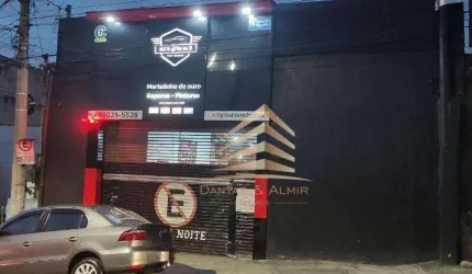 Salão para alugar, 250 m² por R$ 8.210/mês - Jrdim Vila Galvão - Guarulhos/SP