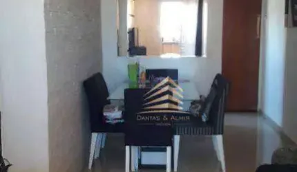 Apartamento com 3 dormitórios à venda, 75 m² por R$ 530.000,00 - Vila Progresso - Guarulhos/SP