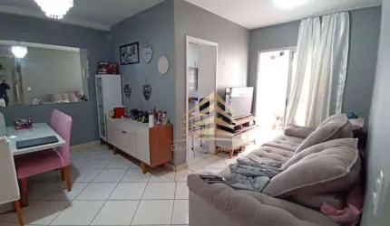 Apartamento com 2 dormitórios à venda, 65 m² por R$ 380.000,00 - Vila Augusta - Guarulhos/SP
