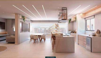 Vendo Apartamento no Condomínio Nova Colina com 4 quartos no Centro de Guarulhos
