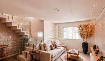 Cobertura com 2 dormitórios, 177 m² - venda por R$ 1.500.000,00 ou aluguel por R$ 6.820,00/mês - Vila Augusta - Guarulhos/SP