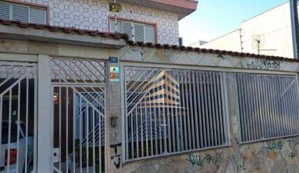 Sobrado para alugar, 250 m² por R$ 8.400,00/mês - Gopoúva - Guarulhos/SP