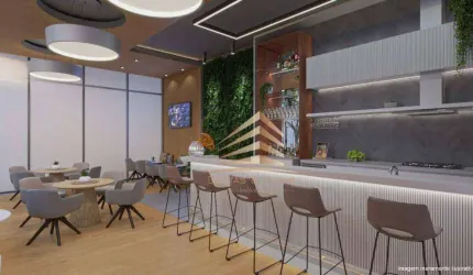 Apartamento com 4 dormitórios  suite à venda, 174 m² por R$ 1.696.000 - Vila Augusta - Guarulhos/SP