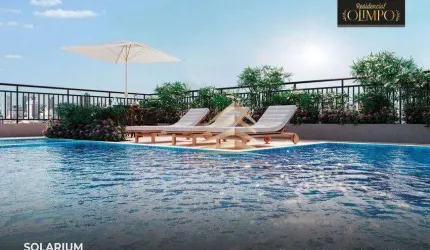 Apartamento à venda, 58 m² por R$ 460.000,00 - Macedo - Guarulhos/SP