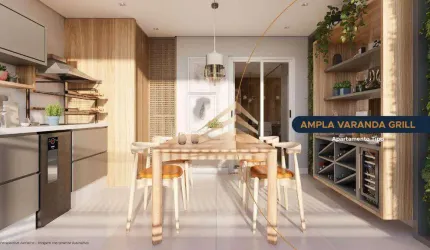 Apartamento à venda, 62 m² por R$ 440.000,00 - Jardim São Ricardo - Guarulhos/SP