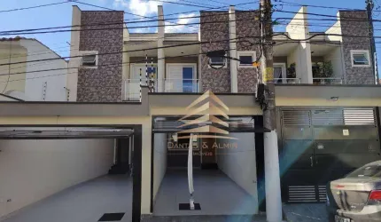 Sobrado com 3 dormitórios 3 suites  à venda, 160 m² por R$ 785.000 - Tucuruvi - São Paulo/SP