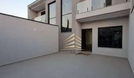 Sobrado à venda, 173 m² por R$ 1.250.000,00 - Vila Galvão - Guarulhos/SP