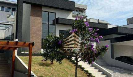 Vendo Casa em Atibaia, Condomínio Fechado - 3 dormitórios 1 suite master 163 m² por R$ 1.200.000 - Condomínio Buona Vita Gold - Atibaia/SP