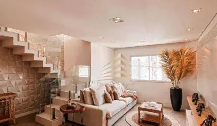 Cobertura com 2 dormitórios, 177 m² - venda por R$ 1.500.000,00 ou aluguel por R$ 6.820,00/mês - Vila Augusta - Guarulhos/SP