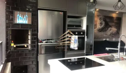 Apartamento à venda, 67 m² por R$ 740.000,00 - Brás - São Paulo/SP