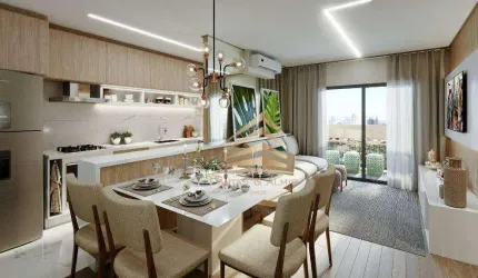 Apartamento à venda, 56 m² por R$ 458.998,12 - Vila Rosália - Guarulhos/SP