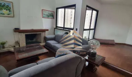 Apartamento Duplex com 4 dormitórios à venda, 200 m² por R$ 1.900.000,00 - Jardim Zaira - Guarulhos/SP