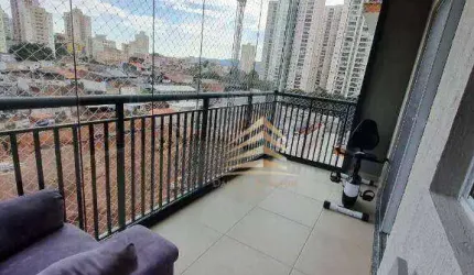 Apartamento à venda, 75 m² por R$ 668.000,00 - Picanco - Guarulhos/SP