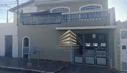 Casa com 6 dormitórios à venda, 310 m² por R$ 880.000,00 - Jardim São Francisco - Guarulhos/SP