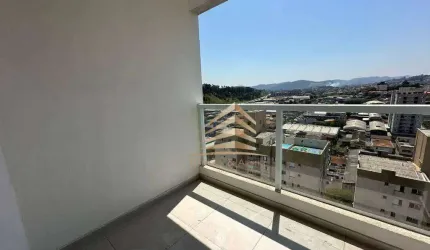 Apartamento à venda, 55 m² por R$ 355.000,00 - Vila Galvão - Guarulhos/SP
