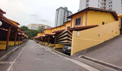 Sobrado com 3 dormitórios à venda, 142 m² por R$ 745.000,00 - Macedo - Guarulhos/SP