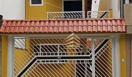Sobrado à venda, 124 m² por R$ 699.999,99 - Parque Continental II - Guarulhos/SP
