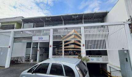 Prédio, 822 m² - venda por R$ 4.600.000,00 ou aluguel por R$ 40.200,00/mês - Jardim Pinhal - Guarulhos/SP