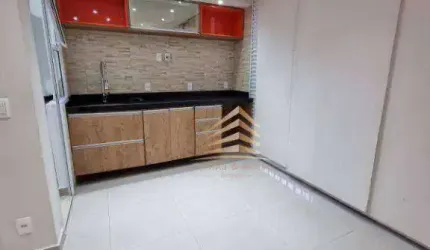 Apartamento com 2 dormitórios sendo 1 suíte, varanda gourmet e 1 vaga  à venda, 62 m² por R$ 490.000 - Macedo - Guarulhos/SP