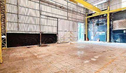 Galpão para alugar, 6500 m² por R$ 95.148,00/mês - Vila Fátima - Guarulhos/SP