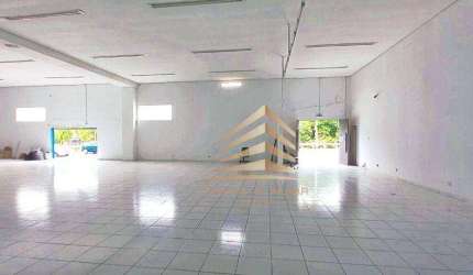 Salão para alugar, 161 m² - Jardim Zaira - Guarulhos/SP