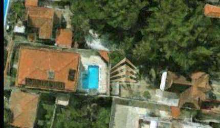 Terreno à venda, 2000 m² por R$ 3.800.000,00 - Vila Albertina - São Paulo/SP