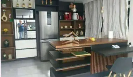 Sobrado com 3 dormitórios à venda, 315 m² por R$ 1.190.000,00 - Vila Galvão - Guarulhos/SP